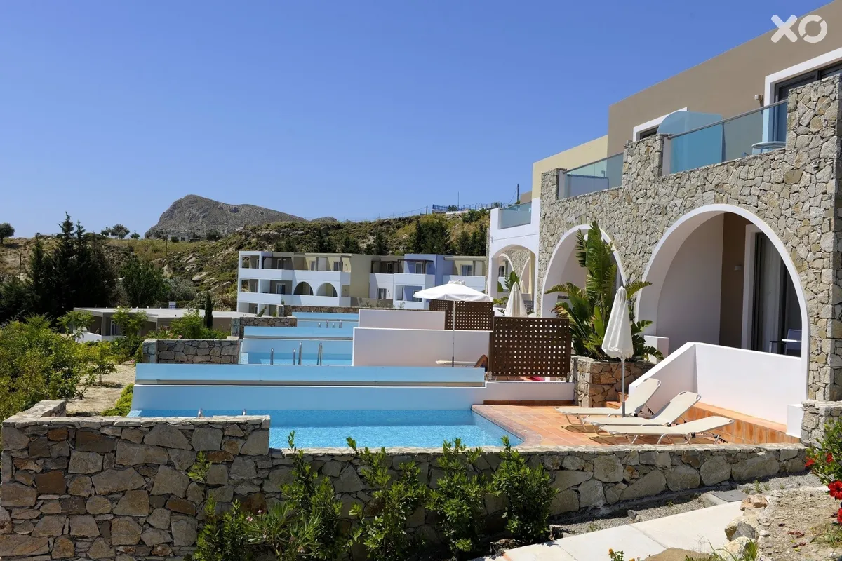 Porto Angeli Beach Resort