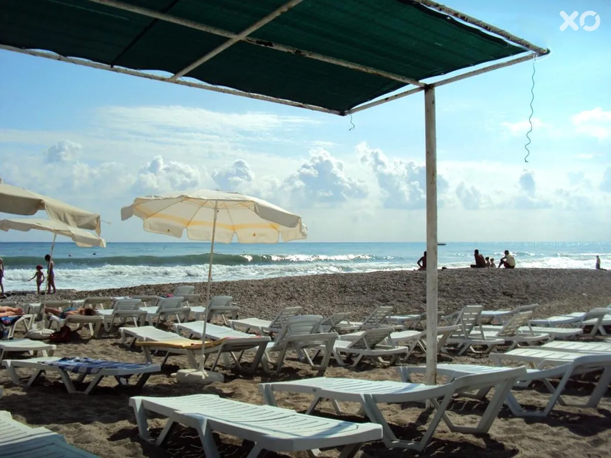 Solis Beach Hotel