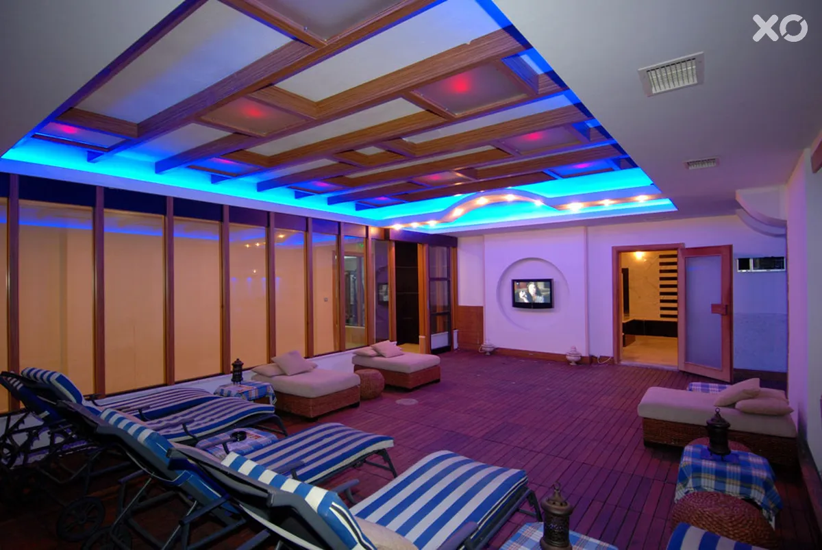 Grand Zaman Garden Hotel