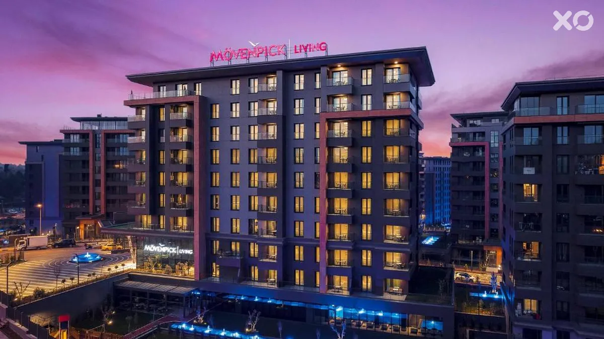 Movenpick Living Istanbul Camlivadi