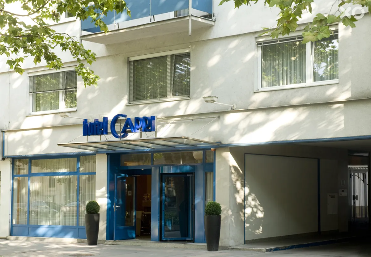 Das Capri Hotel