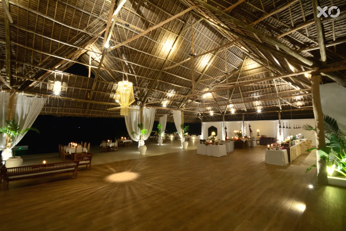 Kono Kono Beach Resort