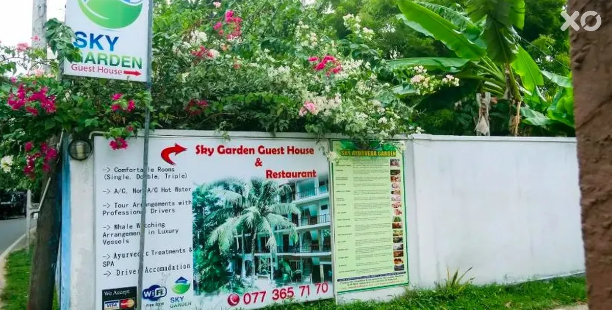 Sky Garden Mini Hotel