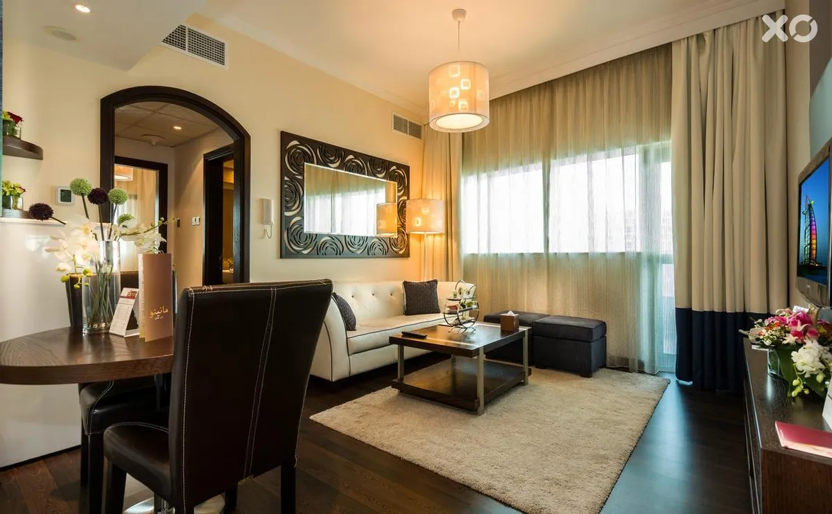 First Central Hotel Suites