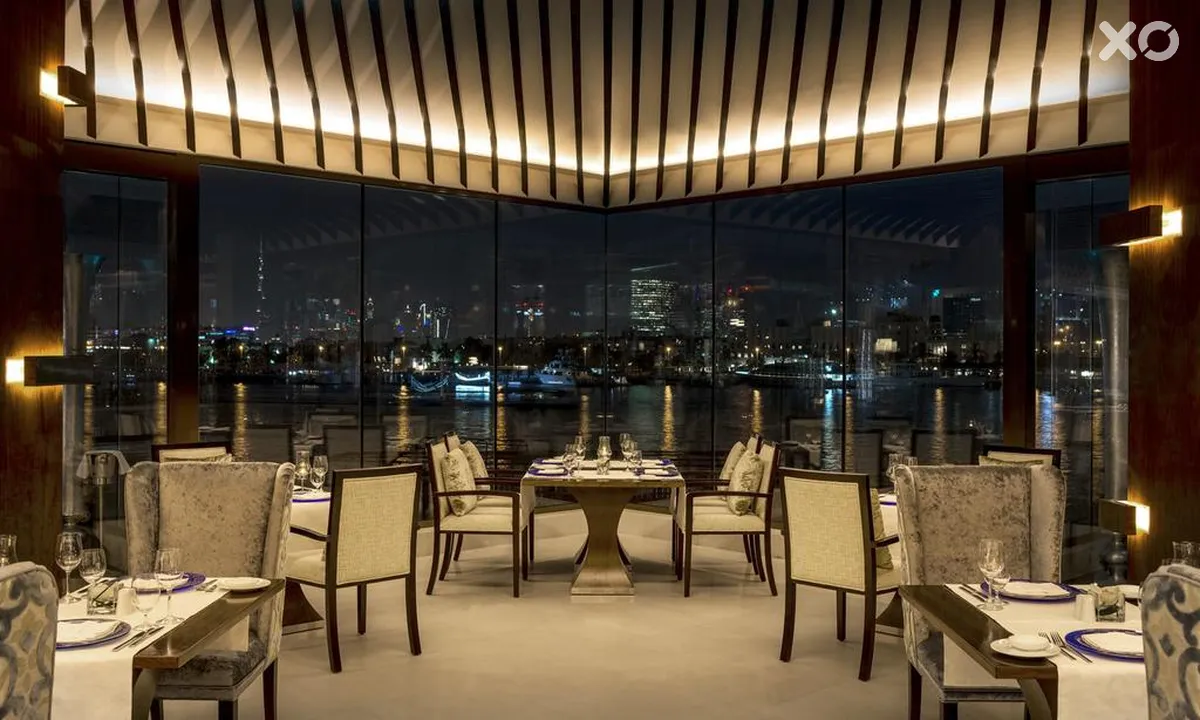 Sheraton Dubai Creek Hotel & Towers