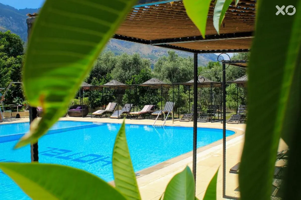 Lapida Garden Hotel