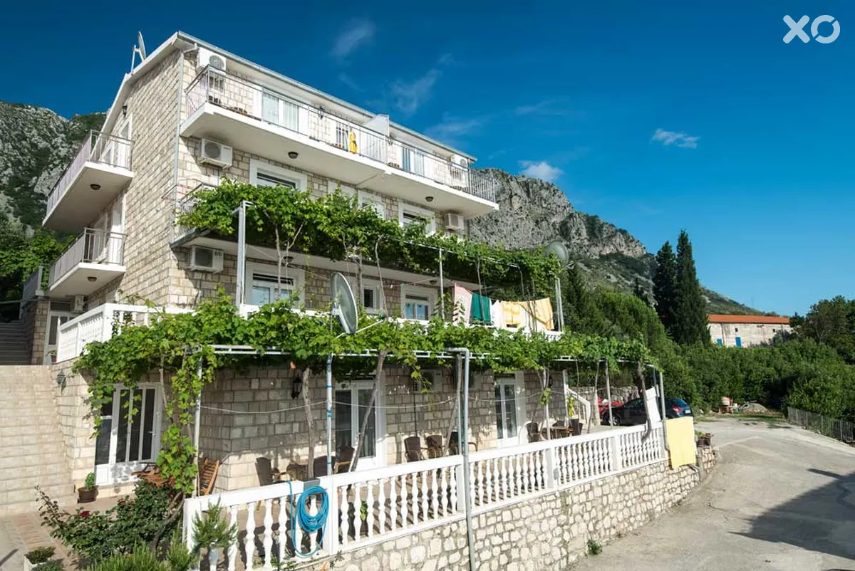 Dragisic Apartments