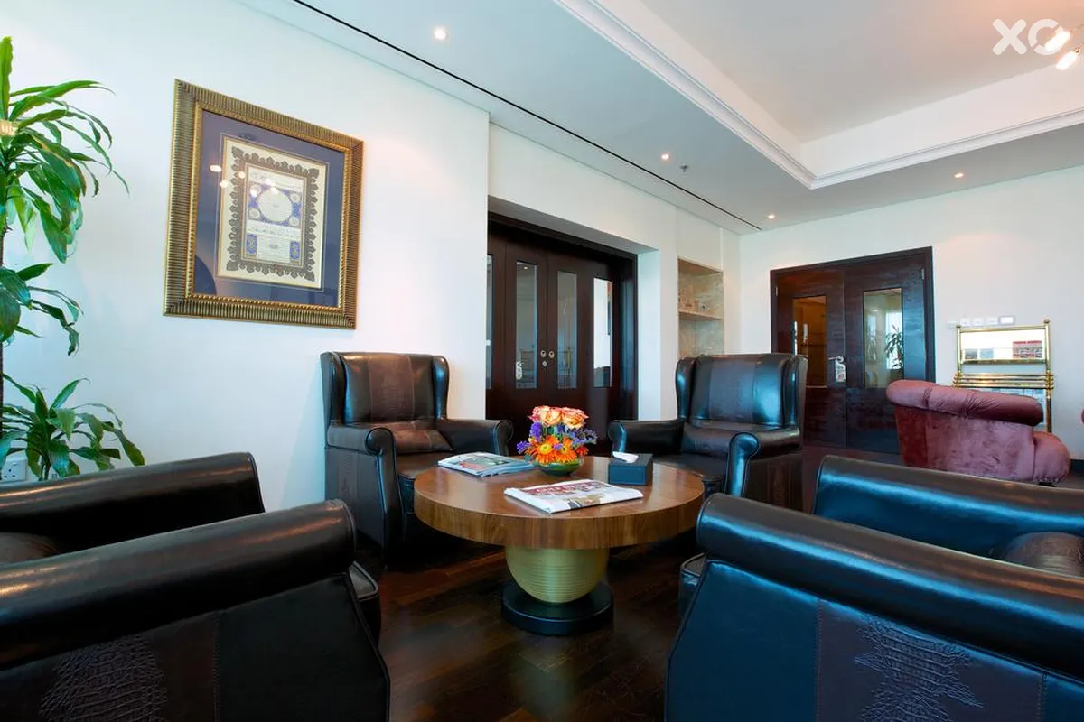 Tamani Marina Hotel & Hotel Apartments