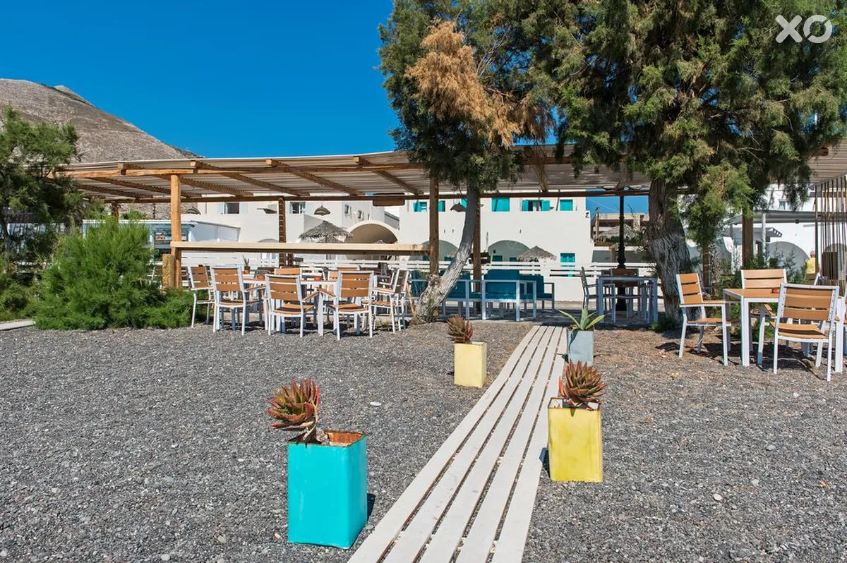 Nissia Apartments