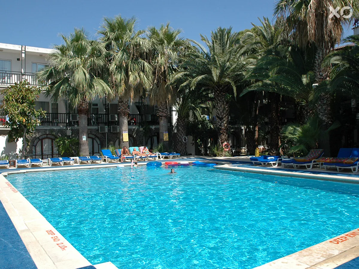 Sami Beach Hotel
