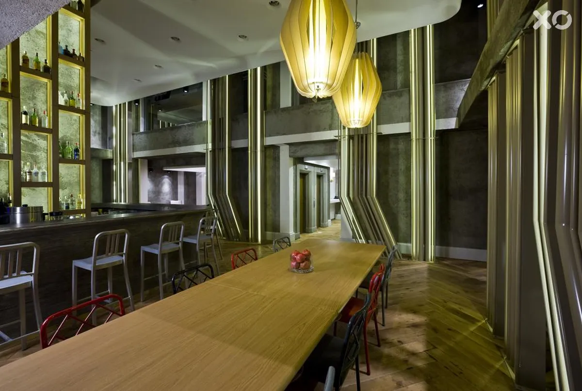 The Marmara Sisli