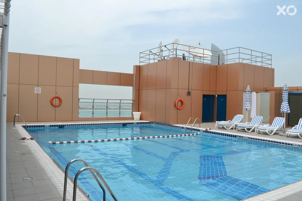 Sheraton Khalidiya Hotel Abu Dhabi