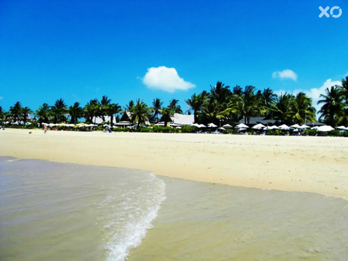 The Mukdara Beach Villa & Spa Resort