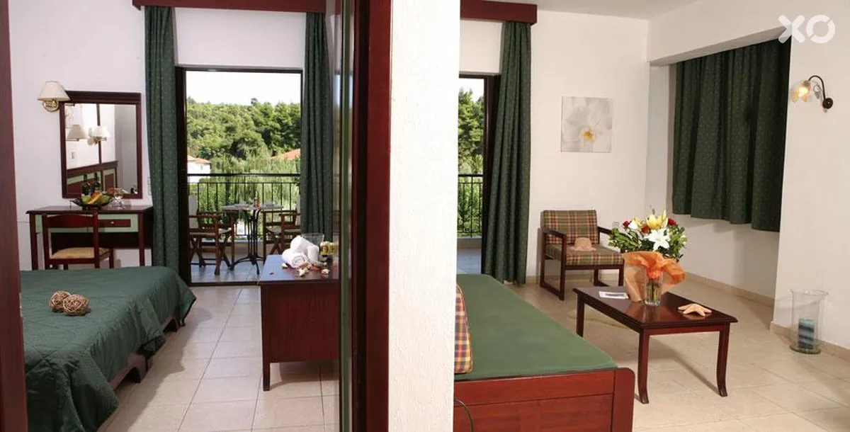 Chrousso Village Hotel