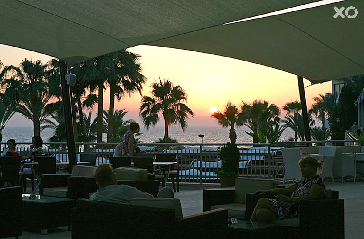 St. George Hotel Spa & Golf Beach Resort