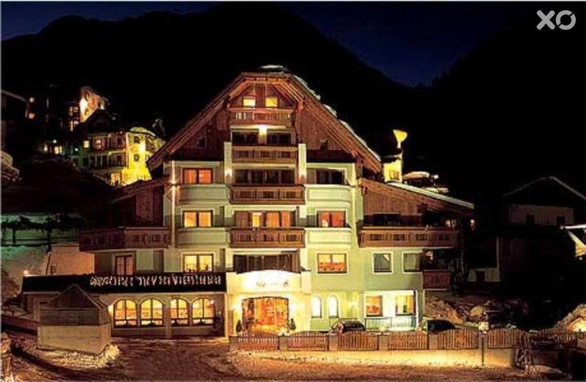 Alpenhof Hotel Garni