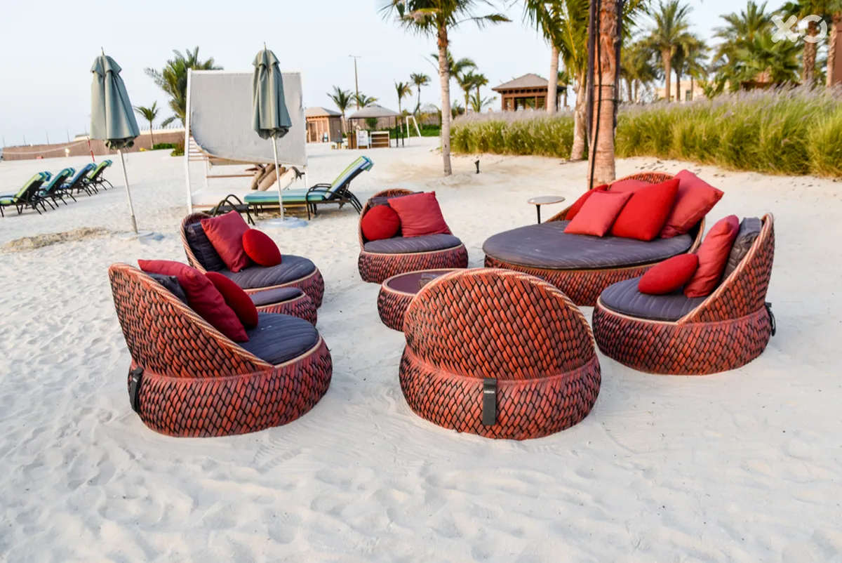 Four Seasons Resort Dubai At Jumeirah Beach
