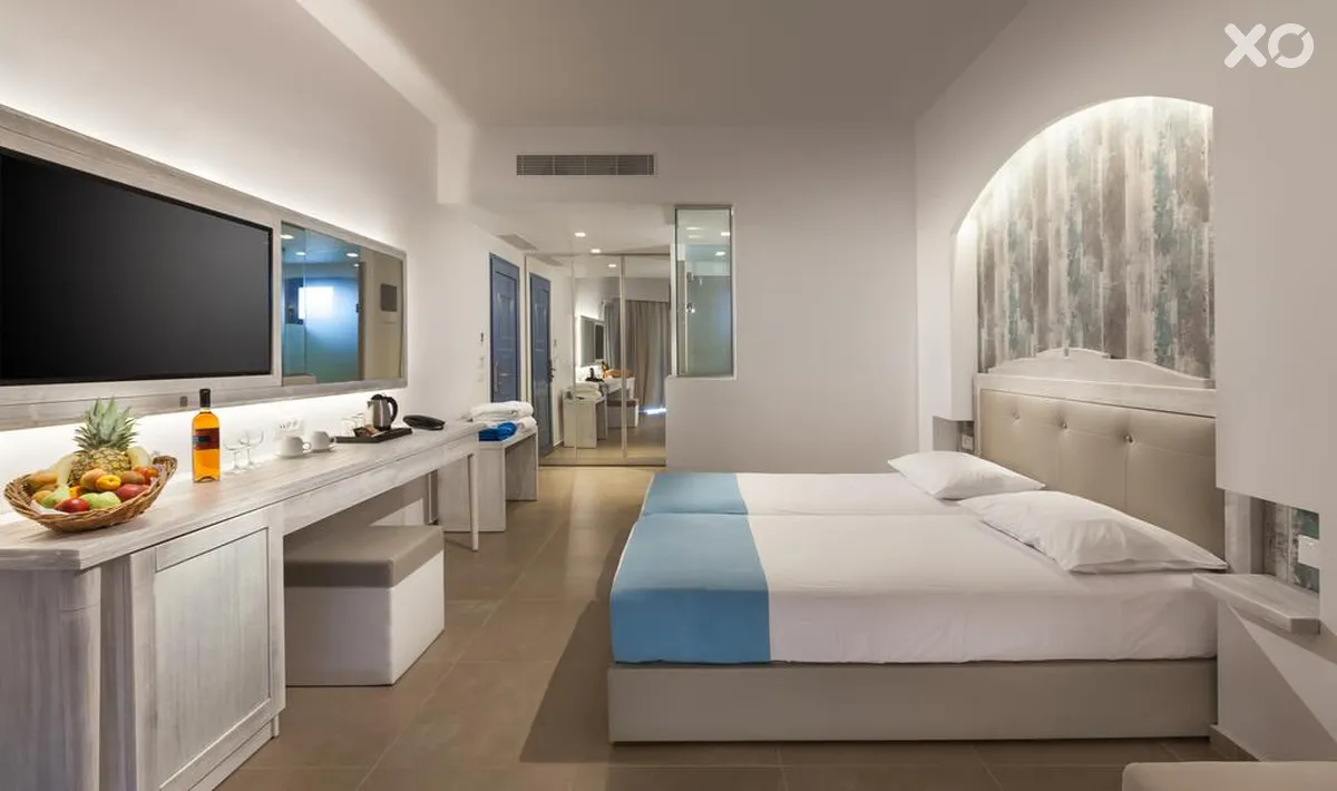 The Aeolos Beach Hotel