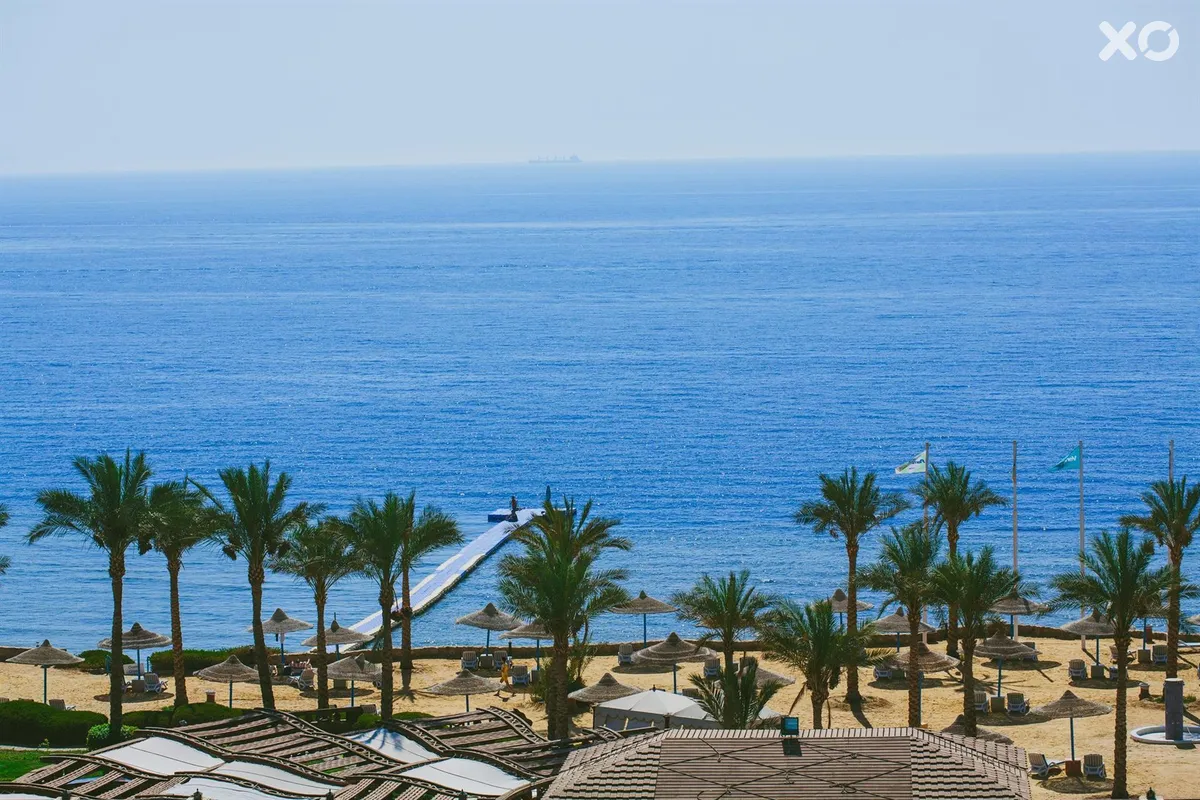 Queen Sharm Resort