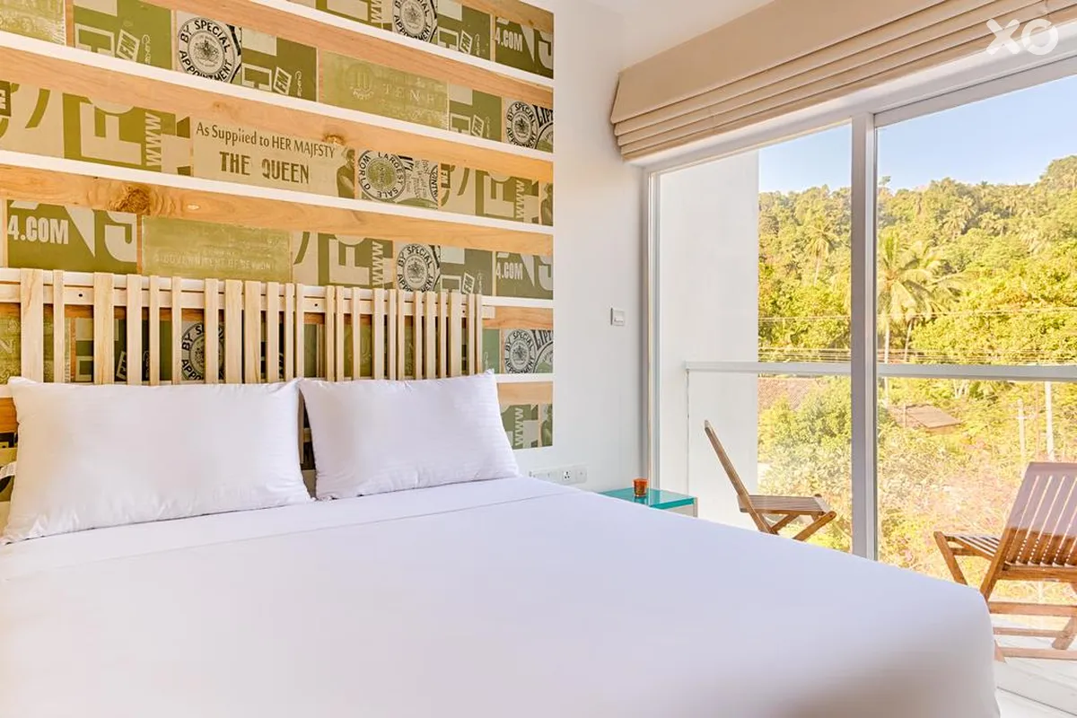 J Unawatuna Hotel