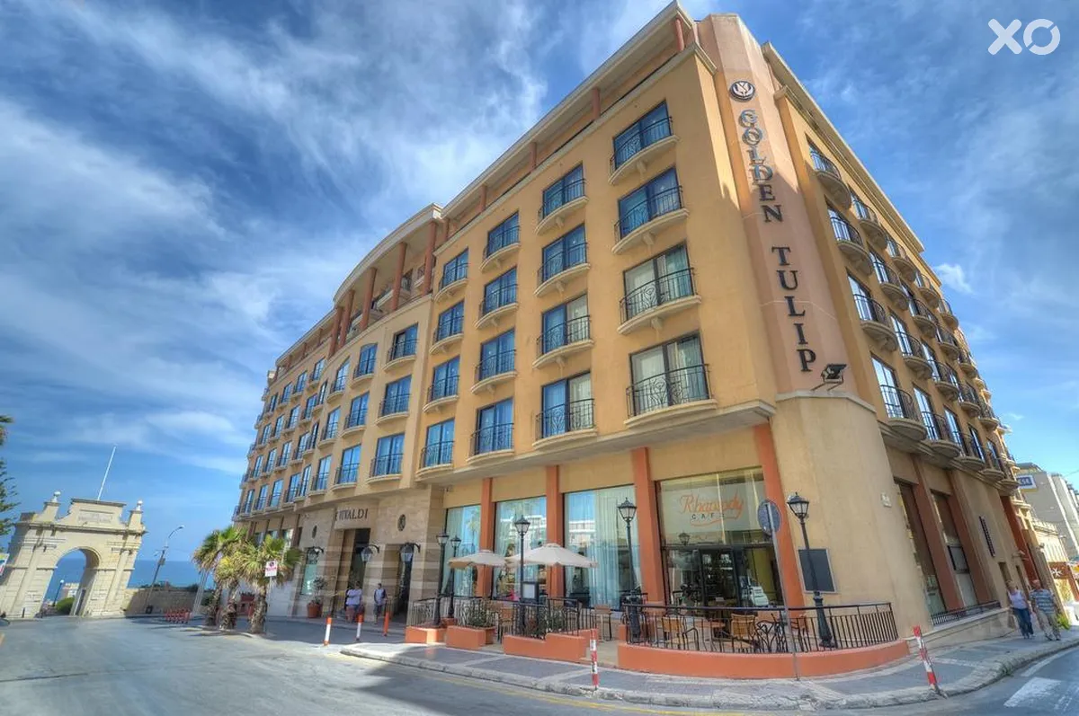Golden Tulip Vivaldi Hotel