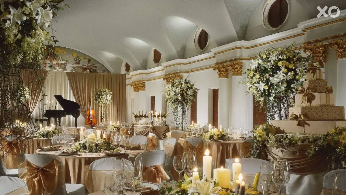 Anantara Siam Bangkok Hotel