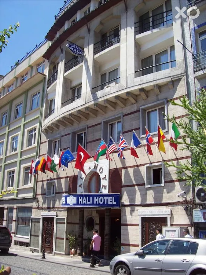 Hali Hotel