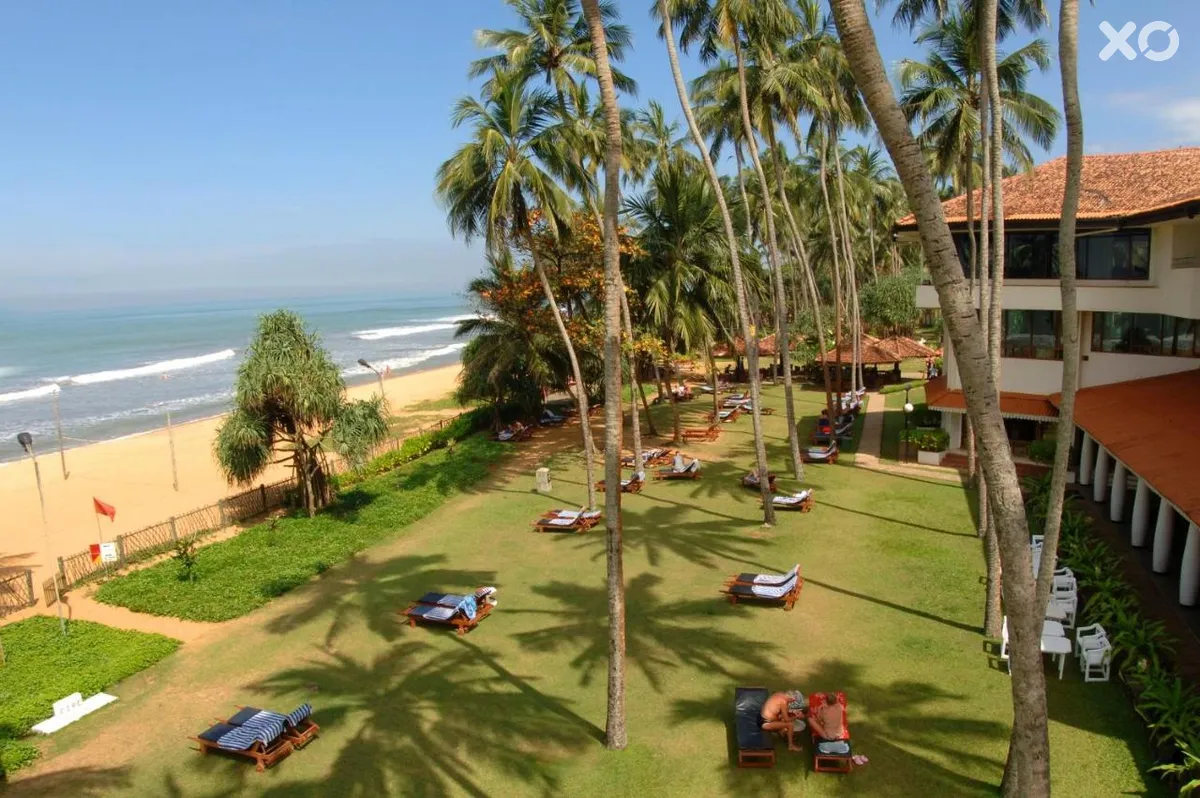 Tangerine Beach Hotel