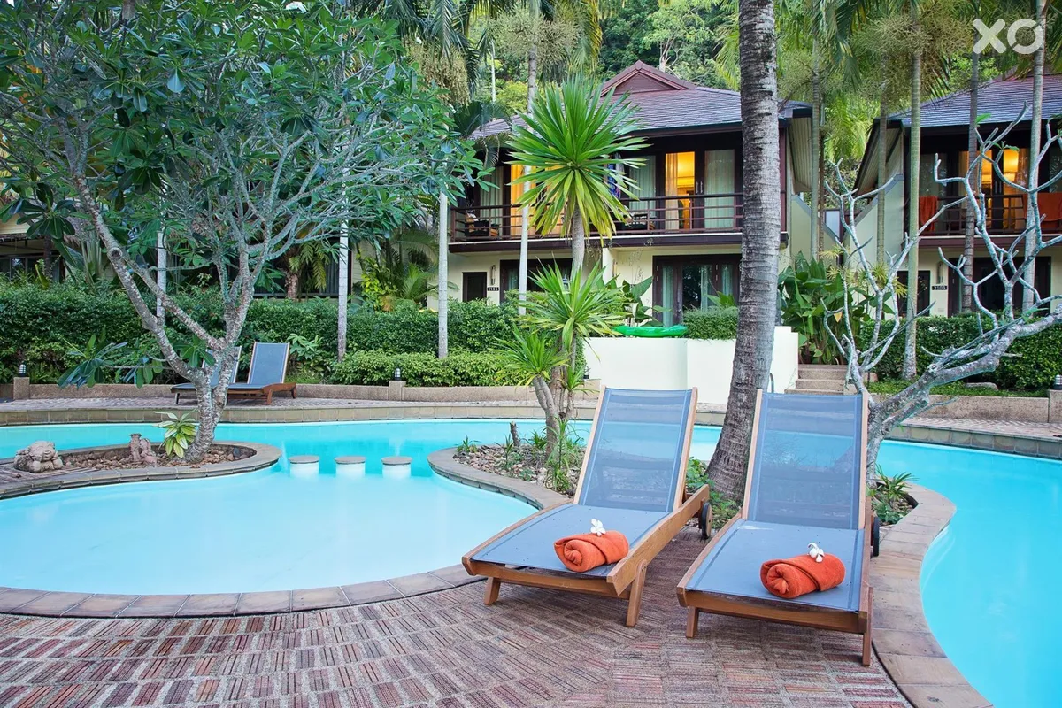 Tup Kaek Sunset Beach Resort