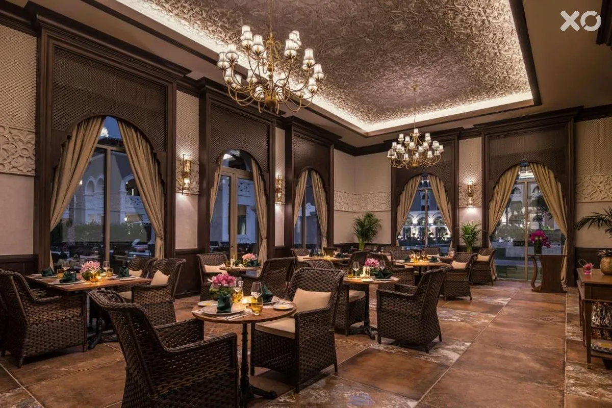 Club Prive by Rixos Saadiyat Island