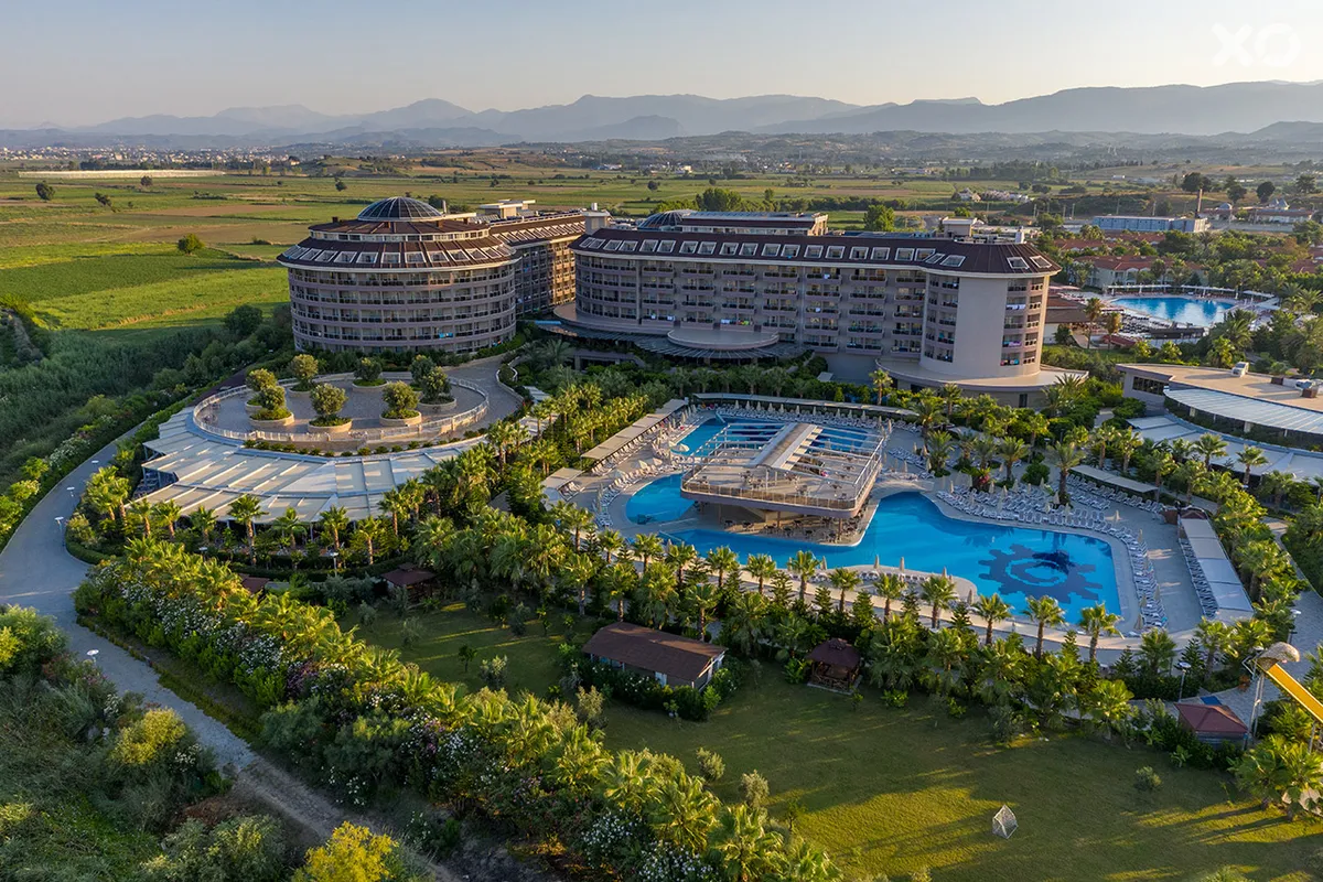 Sunmelia Beach Resort Hotel & SPA