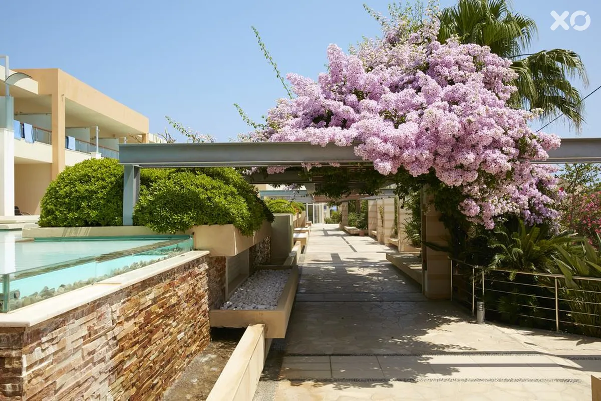 Minoa Palace Resort & Spa Hotel