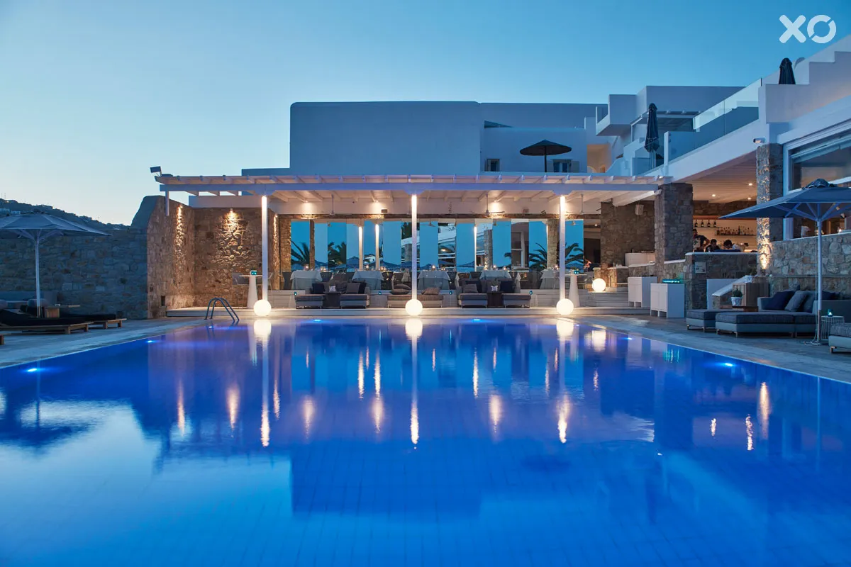 Myconian Ambassador Relais & Chateaux