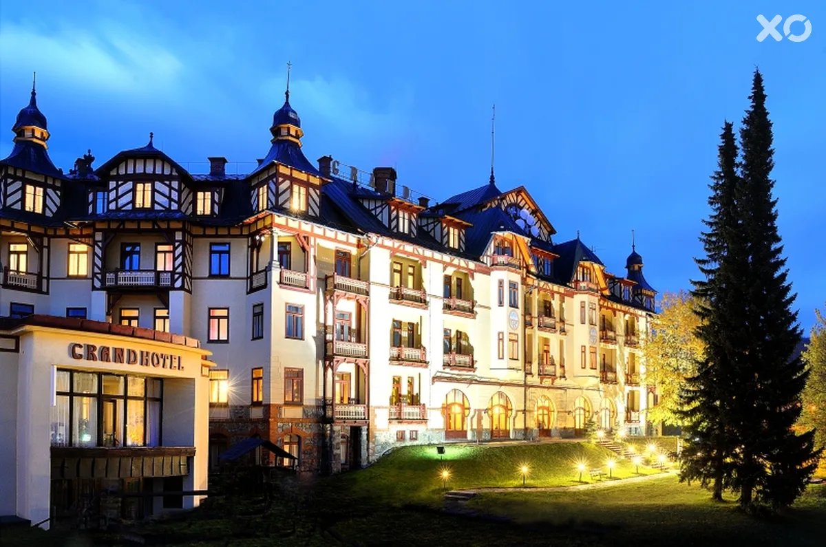 Grandhotel Stary Smokovec