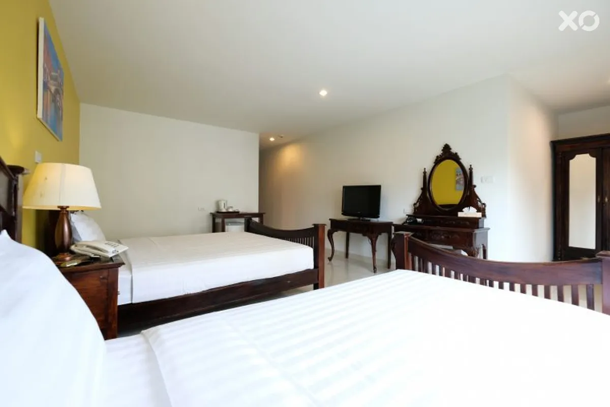 Wongamat Privacy Resort & Residence