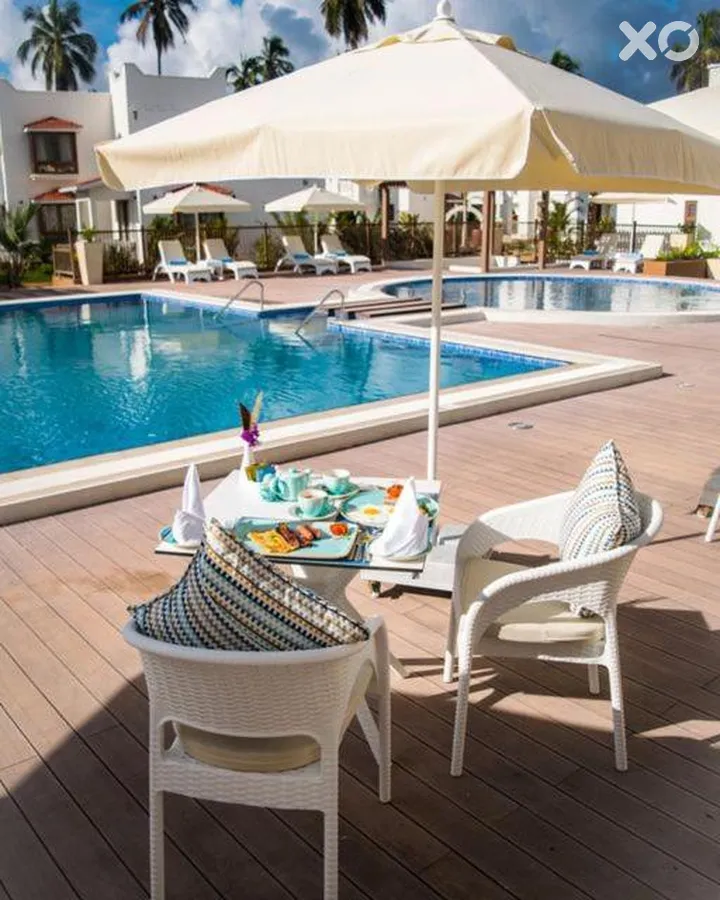 LUX Marijani Zanzibar