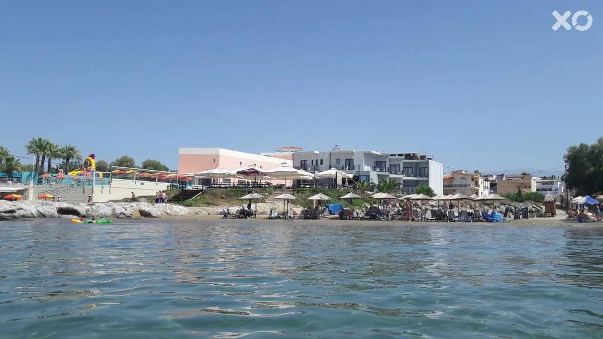 Elia Agia Marina Hotel