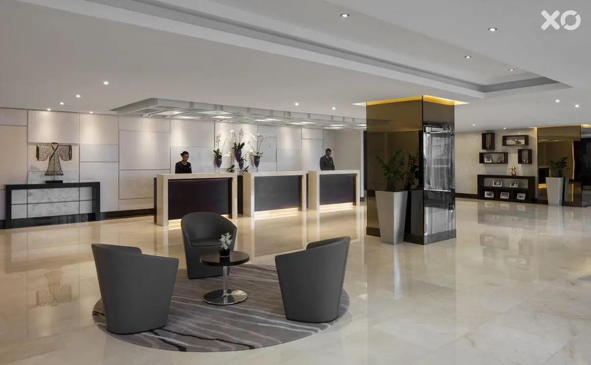 Jumeira Rotana Dubai
