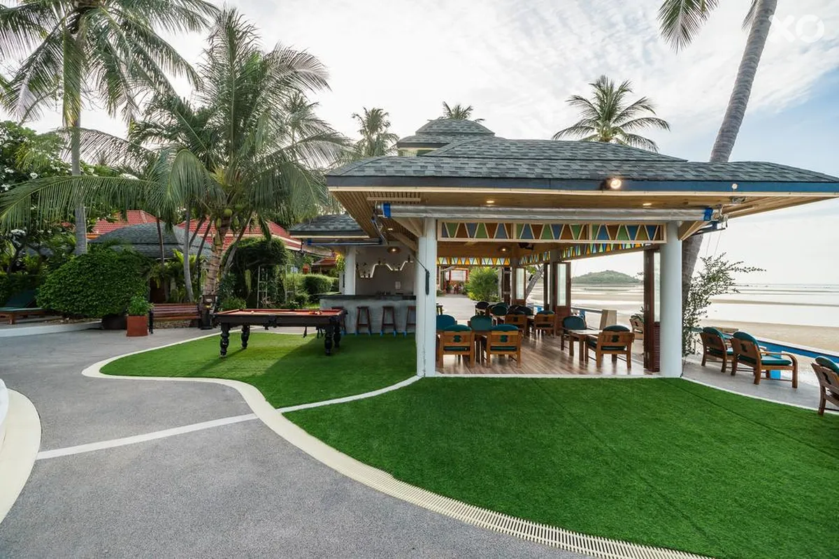 Chaba Cabana Beach Resort