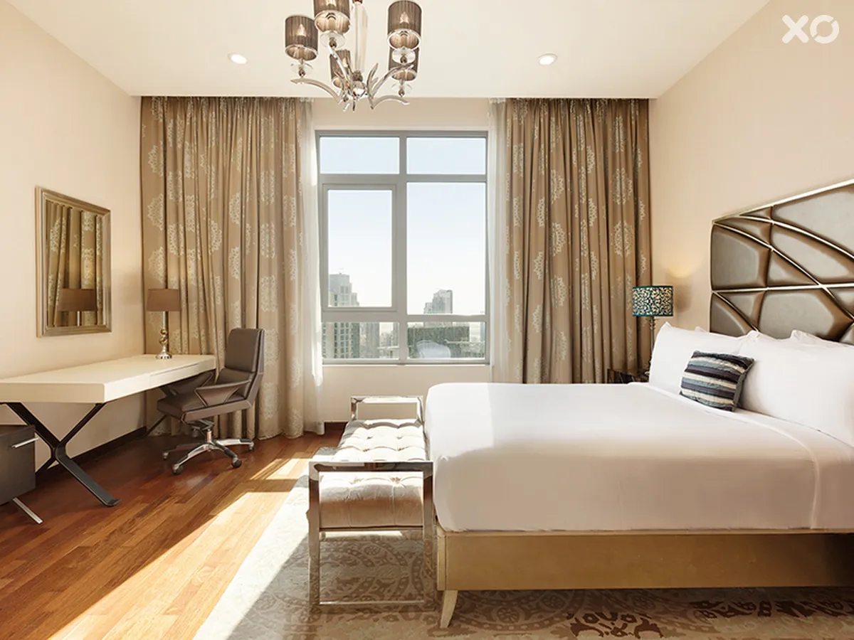 Ramada Downtown Burj Dubai