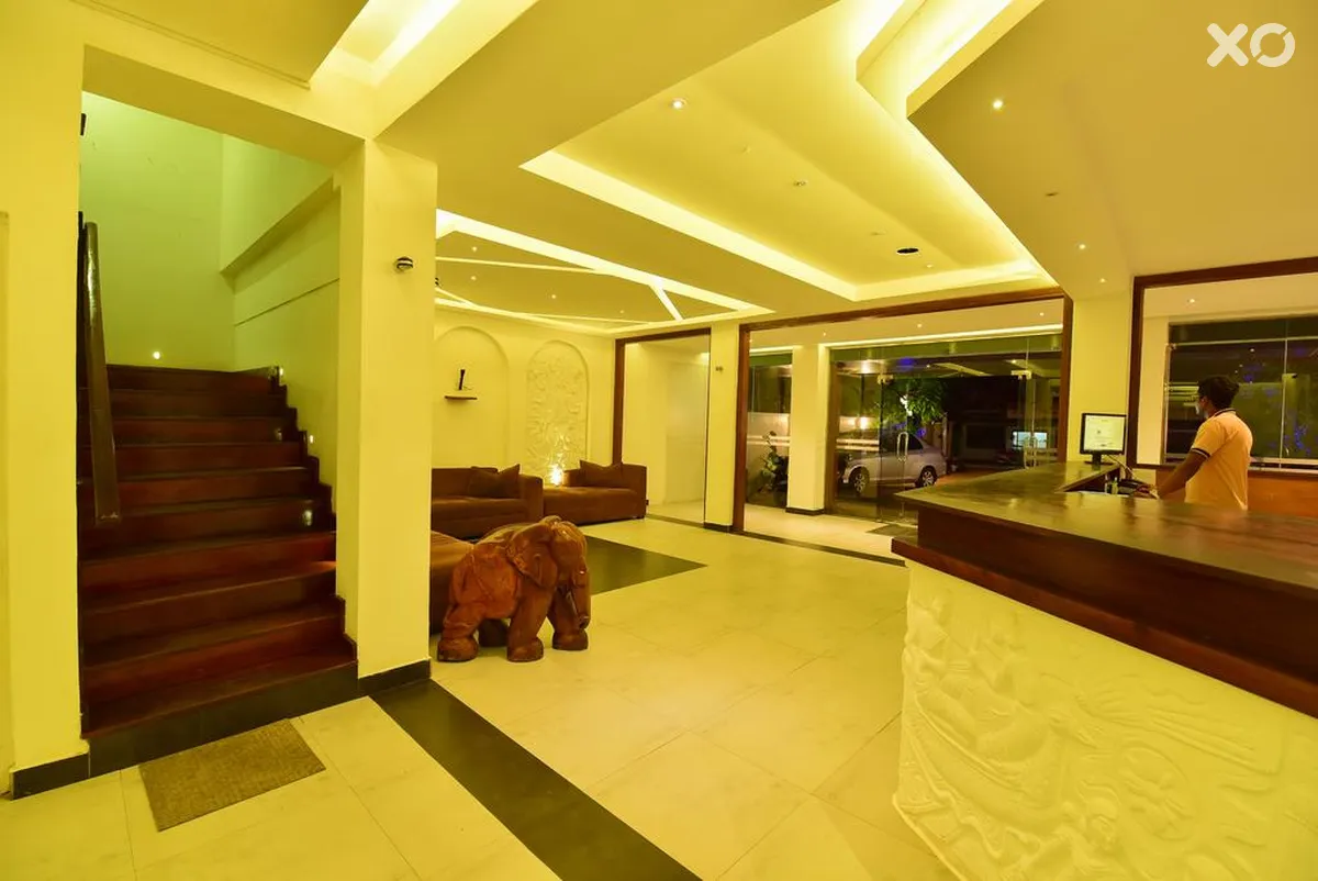 Lucky Seven Beach Resort