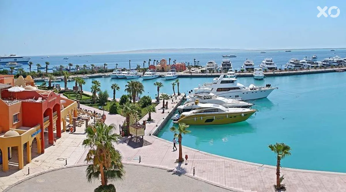 The Bay Hotel Hurghada
