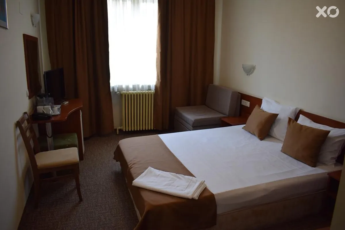 Slavyanska Beseda Hotel