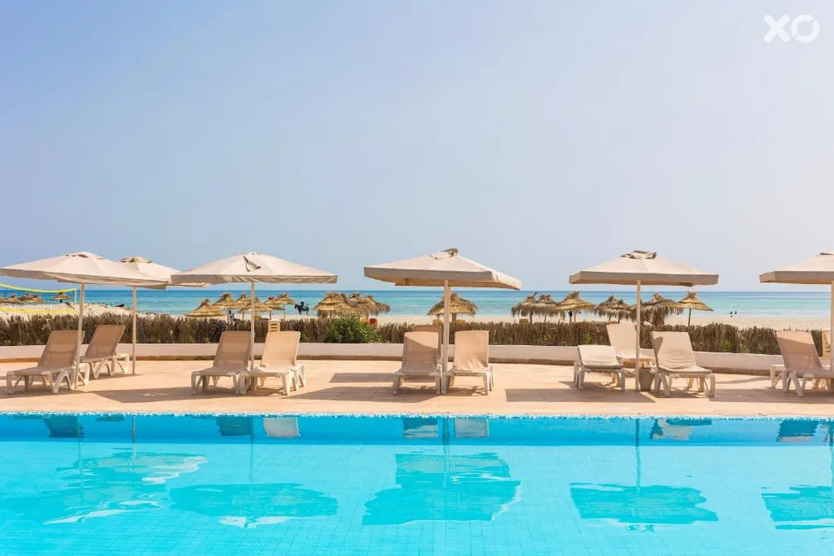 Tmk Marine Beach