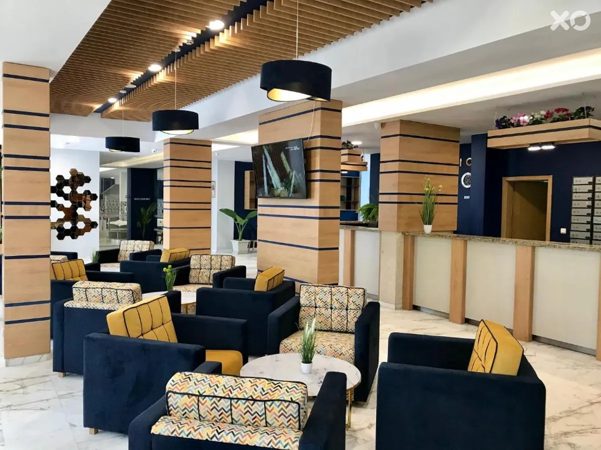 BSA Holiday Park Hotel