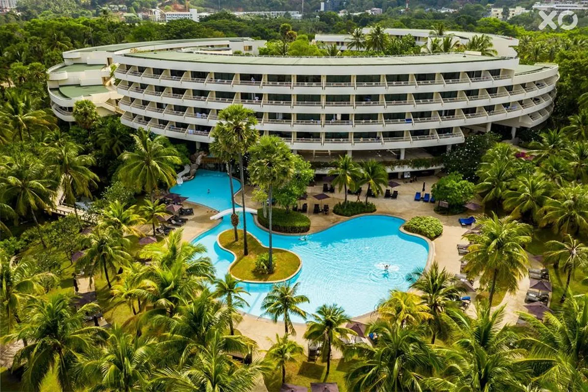 Pullman Phuket Acadia Karon Beach Resort