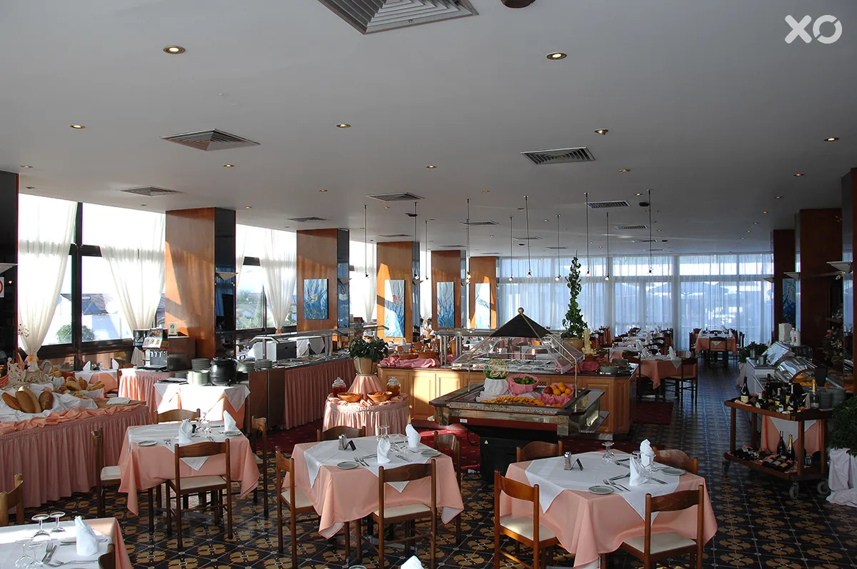 Belair Beach Hotel