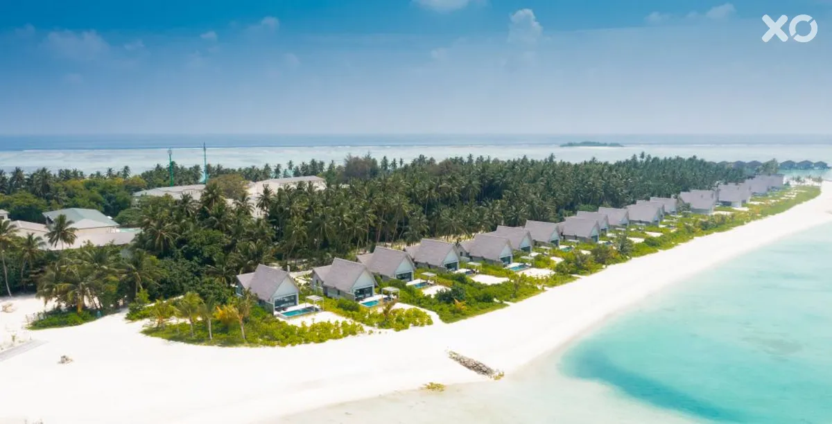 Madifushi Private Island