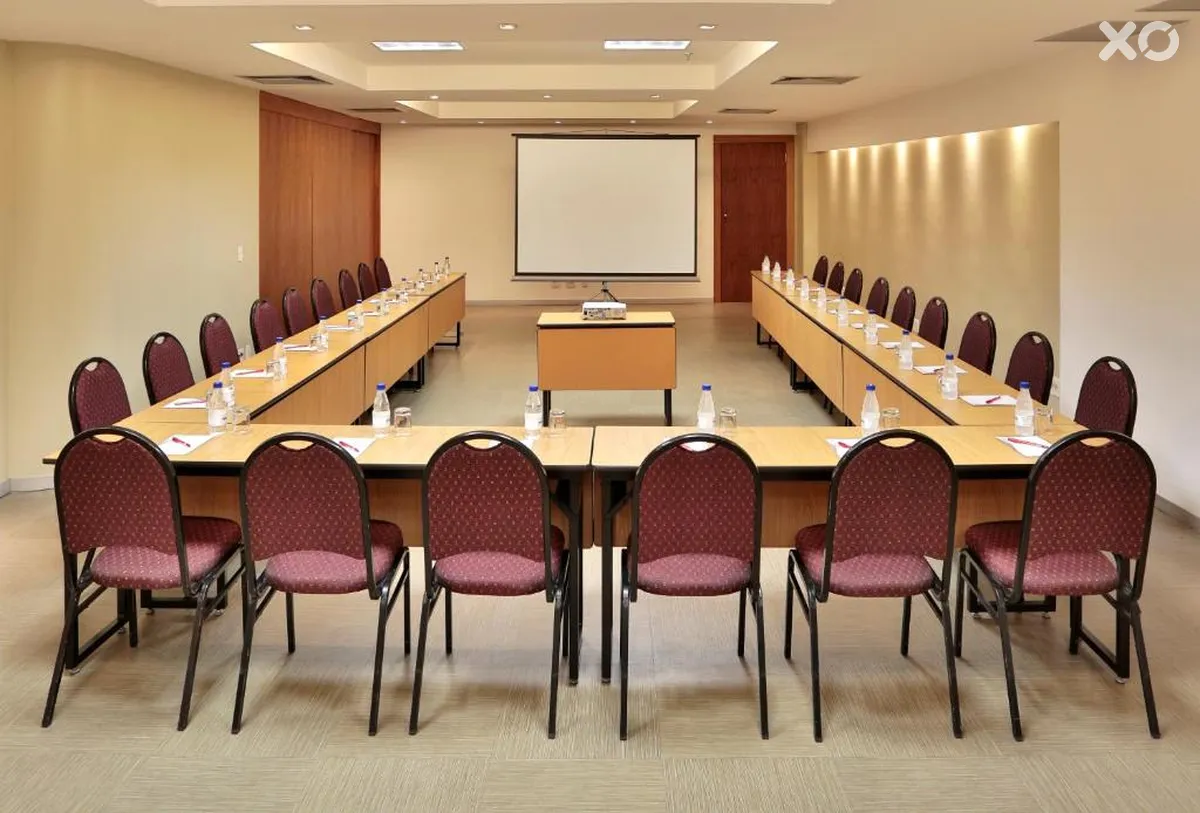 Arena Copacabana Hotel