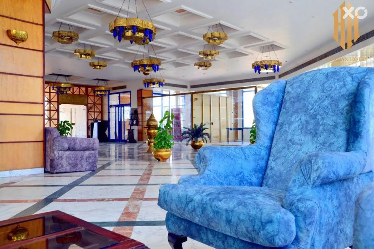 El Khan Sharm Hotel